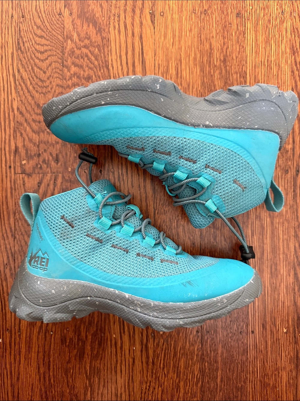 REI Co-op HydroWall Waterproof Hiking Boots